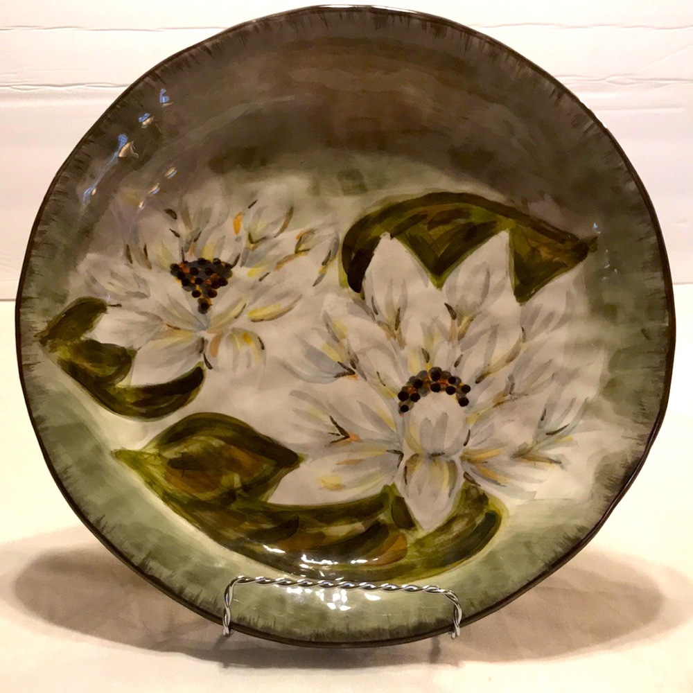 Vintage Tabletops Unlimited Plate